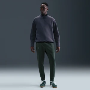 Męskie joggery piłkarskie Nike Chelsea F.C. Club - Zieleń