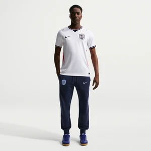Męskie joggery piłkarskie Nike Men’s Club - Niebieski