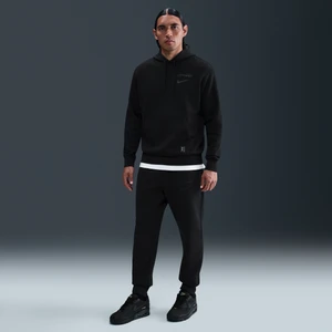 Męskie joggery piłkarskie Nike Tottenham Hotspur Club - Czerń