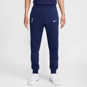 Męskie joggery piłkarskie Nike Tottenham Hotspur Club - Niebieski