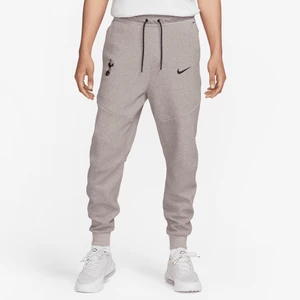 Męskie joggery piłkarskie Nike Tottenham Hotspur Tech Fleece (wersja trzecia) - Brązowy