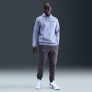 Męskie joggery piłkarskie z dzianiny Nike Tottenham Hotspur Club - Brązowy