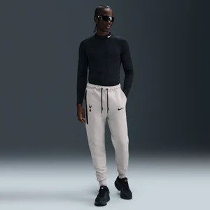 Męskie joggery piłkarskie z dzianiny Nike Tottenham Hotspur Tech - Szary