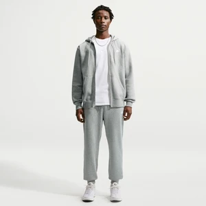 Męskie joggery z dzianiny dresowej Nike Club - Szary