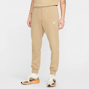 Zdjęcie produktu Męskie joggery z dzianiny Nike Club - Brązowy