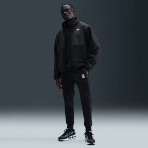 Zdjęcie produktu Męskie joggery z dzianiny poliestrowej Nike Air Max - Czerń