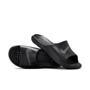 Męskie klapki pod prysznic Nike Victori One - Czerń