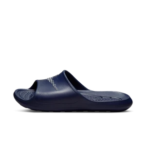 Męskie klapki pod prysznic Nike Victori One - Niebieski