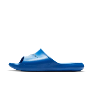 Męskie klapki pod prysznic Nike Victori One - Niebieski