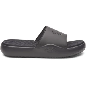 Męskie klapki Under Armour UA Ignite Pro 8 Fix - czarne