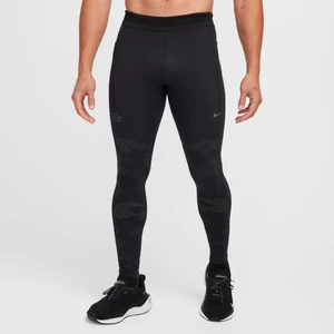 Męskie legginsy do biegania Nike Dri-FIT ADV Nike Running Division - Czerń