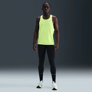 Męskie legginsy do biegania Nike Pinnacle - Czerń