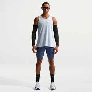 Męskie legginsy do biegania o długości 1/2 Dri-FIT ADV Nike AeroSwift - Niebieski