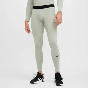 Męskie legginsy do fitnessu Dri-FIT Nike Pro - Zieleń