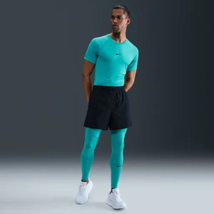 Męskie legginsy do fitnessu Dri-FIT Nike Pro - Zieleń