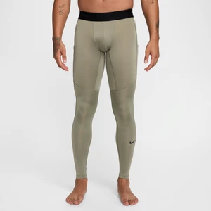 Męskie legginsy do fitnessu Dri-FIT Nike Pro - Zieleń