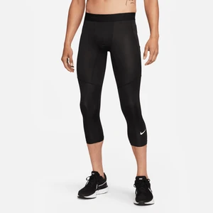 Zdjęcie produktu Męskie legginsy do fitnessu Dri-FIT o długości 3/4 Nike Pro - Czerń