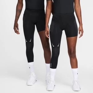 Męskie legginsy do koszykówki z jedną nogawką (prawą) NOCTA - Czerń Nike