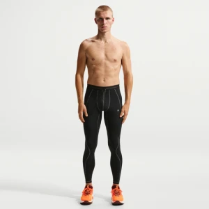 Męskie legginsy termoaktywne Dri-FIT ACG Wildsee - Czerń Nike