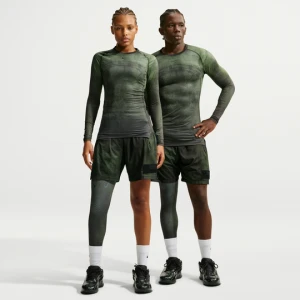 Męskie legginsy z jedną nogawką (prawą) KD x NOCTA - Czerń Nike