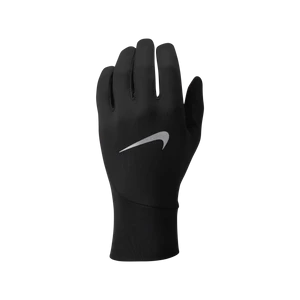 Męskie lekkie rękawiczki do biegania Therma-FIT Nike Pacer - Czerń