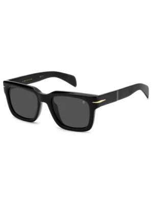 Męskie Okulary Przeciwsłoneczne DB 7100/S 807Ir Eyewear by David Beckham