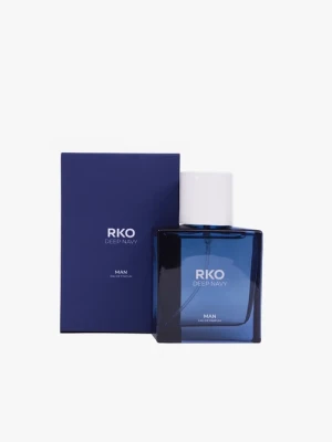 Męskie perfumy RKO DEEP NAVY Ryłko