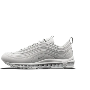 Męskie personalizowane buty Nike Air Max 97 By You - Wielokolorowe