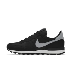 Męskie personalizowane buty Nike Internationalist By You - Wielokolorowe