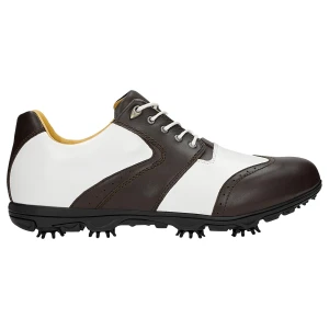 Brązowe męskie półbuty golf 2901-58 Wojas