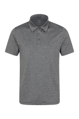 Męskie polo Deuce Isocool - Grey Mountain Warehouse