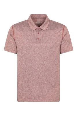 Męskie polo Deuce Isocool - Orange Mountain Warehouse