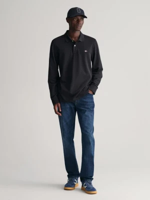 Męskie Polo Regular Fit GANT