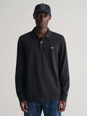 Męskie Polo Regular Fit GANT