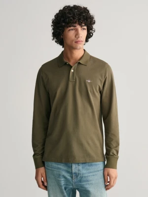 Męskie Polo Regular Fit GANT