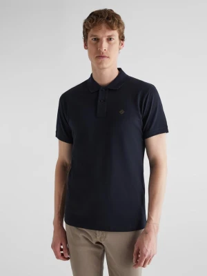Męskie Polo Regular Fit GANT