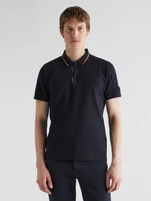 Męskie Polo Regular Fit GANT