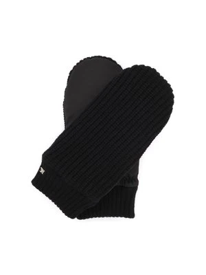 Męskie rękawice jednopalczaste z domieszką wełny Kazar