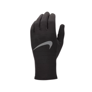 Męskie rękawiczki do biegania Nike Sphere - Czerń