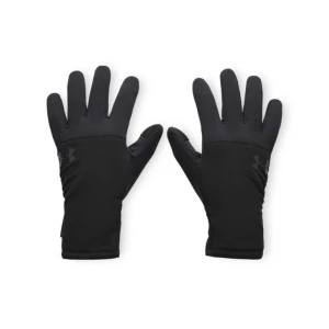 Męskie rękawiczki treningowe Under Armour M's Storm Fleece Gloves - czarne