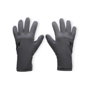 Męskie rękawiczki treningowe Under Armour M\'s Storm Fleece Gloves - szare