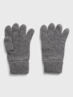 Męskie Rękawiczki Wełniane GANT