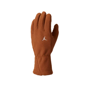 Męskie rękawiczki z dzianiny Jordan - Brązowy