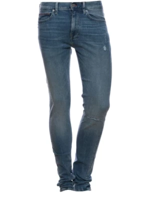 Męskie Skinny Jeans Tommy Hilfiger
