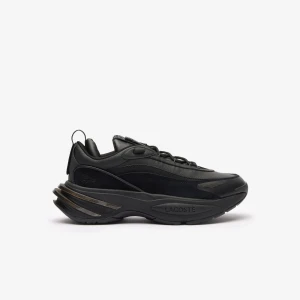 Męskie skórzane buty sportowe Audyssor Lacoste