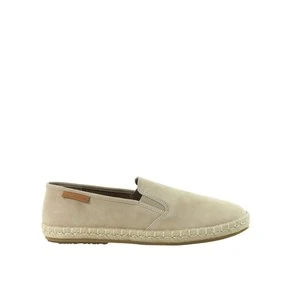 Męskie skórzane piaskowe espadryle MARC O'POLO 60329313805305-715