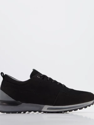 MĘSKIE SNEAKERSY 1218 NAB BLACK Venezia