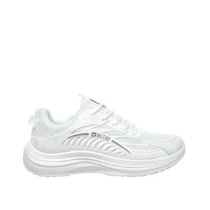 Męskie sneakersy białe BIG STAR SHOES RR174560