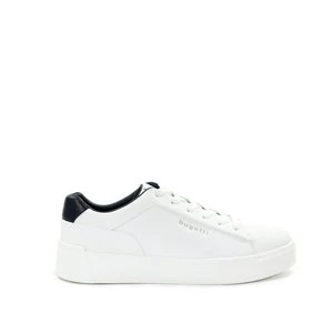 Męskie sneakersy białe Bugatti 324AMU015050-2041