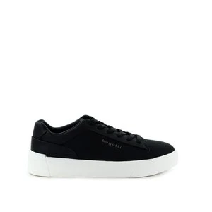 Męskie sneakersy czarne Bugatti 324AMU015000-1000
